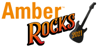 Amber Rocks 2023 Logo